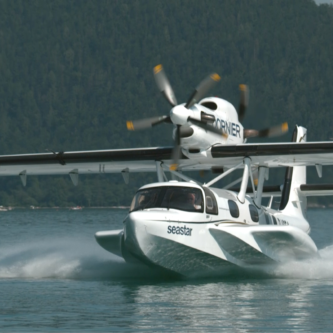 Dornier Seawings