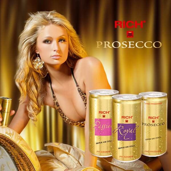 RICH Prosecco